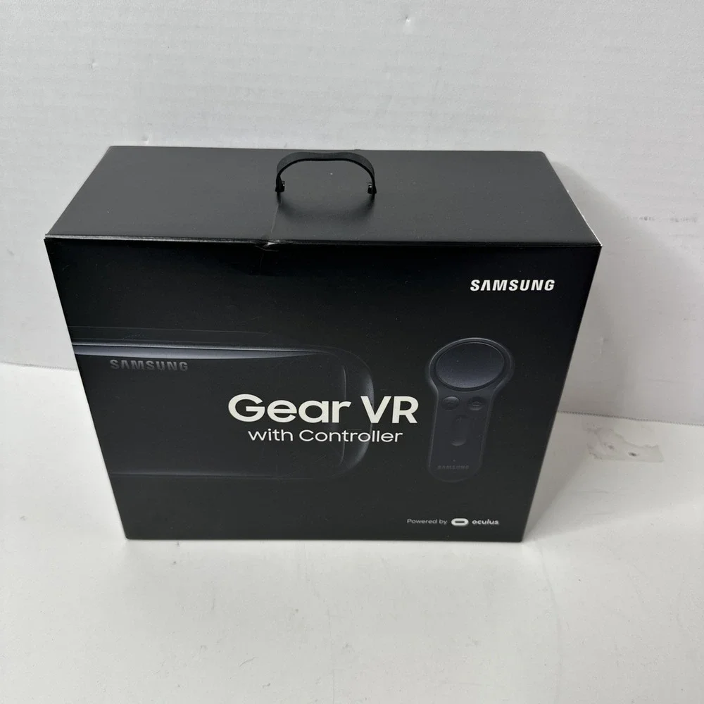 Samsung SM-R324 Gear VR W/Controller Powered by Oculus - Brand New Sealed